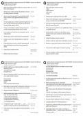 American Board of Surgical Assistants Test Review &ndash; Sutures & Wound Repair &sol; General Surgery Practice Questions &sol; Score 100&percnt; &vert; 2026 Updated
