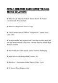 NETA 3 PRACTICE GUIDE UPDATED 2026 TESTED SOLUTIONS