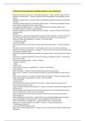 FLATROCK PPCT EXAM QUESTIONS ANSWERED CORRECTLY LATEST UPDATE 2026