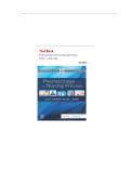 Test Bank for Pharmacology and the Nursing Process&comma; 10th Edition by Lilley&comma; Collins & Snyder &vert; Complete  &lpar;Chapters 1&ndash;58&rpar;