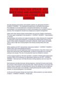 PSI FNP PRACTICE UPDATE 2026 QUESTIONS AND ANSWERS WITH VERIFIED SOLUTIONS 100&period;docx