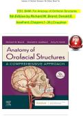 Test Bank for Anatomy of Orofacial Structures &lpar;9th Edition&rpar; by Richard W&period; Brand & Donald E&period; Isselhard &ndash; Chapters 1&ndash;36 Complete Exam Material