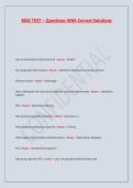 BM2 Exam &ndash; Questions With Fully Solved 
