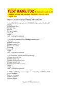 Test Bank for Evolutionary Analysis 5th Edition by Herron Jon&semi; Freeman Scott ISBN 9780321998378 Chapter 1-20&period;pdf