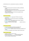 AP World History Unit 1&period;1 Notes - Development in East Asia &lpar;1200-1450&rpar; &vert; Complete Study Guide