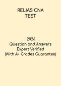 CNA Practice Test 2026 &ndash; Certified Nursing Assistant Mock Exam PDF
