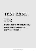 Nursing Leadership and Management Exam Review&colon; Delegation&comma; Decision-Making&comma; Power & Conflict&comma; and Team Building