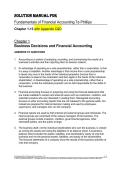 Solution Manual for Fundamentals of Financial Accounting&comma; 7th Edition by Phillips &vert; 2026 Updated PDF