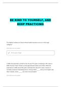 MHA 710 TEST 2 QUESTIONS WITH 100&percnt; CORRECT ANSWERS
