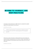 MHA 710 EXAM 1 QUESTIONS WITH 100&percnt; CORRECT ANSWERS