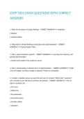 ENTP 3301 EXAM QUESTIONS WITH CORRECT ANSWERS