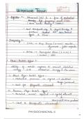 Ultrasound Therapy &lpar;US&rpar; - Complete BPT Notes &vert; Electrotherapy &vert; Principles&comma; Indications & Contraindications