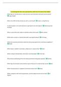 Package-&colon;&colon;Red Seal  Exams with CORRECT Answers 