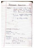 Infrared Radiation &lpar;IRR&rpar; - Complete BPT Notes &vert; Electrotherapy &vert; Physics&comma; Dosage & Safety