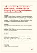 Complete AEA Certification Exam Study Bundle 2026&vert; Pass with Confidence&excl;