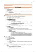 Volledige samenvatting Juvenile Justice and Youth Criminology 