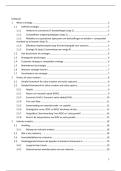 Samenvatting -  Strategie en ondernemerschap