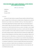 WGU D169 KHM2 TASK 1 EQUITY PEDAGOGY &vert; LATEST UPDATE WITH COMPLETE SOLUTIONS