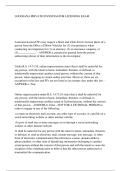 LOUISIANA PRIVATE INVESTIGATOR LICENSING EXAM