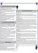  Criminology Unit 3 Knowledge Organiser &vert; 2026 Updated Study Guide