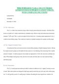 WGU D169 KHM2 TASK 4&colon; MULTI-TIERED INTERVENTION SUPPORTS &vert; LATEST UPDATE WITH COMPLETE SOLUTIONS