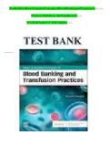 Basic applied concepts of blood banking and transfusion practices 5th edition