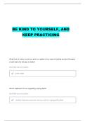 NUR 180 MENTAL HEALTH FINAL QUESTIONS WITH 100&percnt; CORRECT ANSWERS