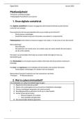 Digital Skills&colon; Mediawijsheid