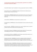 UCF MAR 3023 EXAM 2 REVIEW &lpar;STUDY GUIDE&sol; QUIZZES&rpar; &vert; QUESTIONS AND ANSWERS &vert; 2026 UPDATE &vert; RATED 100&percnt; CORRECT