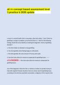 ati rn concept based assessment level  3 practice b 2026 update