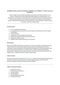 Hondros NURS 195 Final Exam Q&A &vert; Updated 2026&sol;2027 Edition