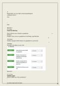 NURS 231 PATHOPHYSIOLOGY ALL MODULE EXAMS&vert; ALL MODULES WITH QUESTIONS AND CORRECT ANSWERS&vert;&vert; LATEST AND 100&percnt; VERIFIED EDITION ALREADY GRADED A&plus;&vert;&vert; BRAND NEW&excl;&excl;