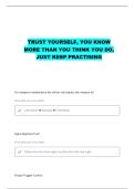 VA LETC WEEK 2 QUESTIONS WITH CORRECT ANSWERS