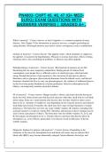 PN4003- CHPT 45&comma; 46&comma; 47 &lpar;GI- MED-SURG&rpar; EXAM QUESTIONS WITH ANSWERS VERIFIED &vert;  GRADED A&plus; &period;