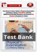 Bates&rsquo; Guide to Physical Examination and History Taking &ndash; 13th and 14th Edition with connected passing tips &excl;&excl;&excl;&excl;