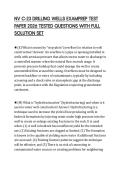NV&lowbar;C&lowbar;23&lowbar;DRILLING&lowbar;WELLS&lowbar;EXAMPREP&lowbar;TEST&lowbar;PAPER&lowbar;2026&lowbar;TESTED&lowbar;QUESTIONS