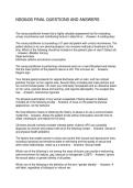 NSG6430 FINAL QUESTIONS AND ANSWERS