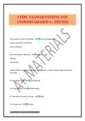 CFDIC EXAM QUESTIONS AND ANSWERS GRADED A&plus; 2025&sol;2026