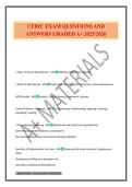 CFDIC EXAM QUESTIONS AND ANSWERS GRADED A&plus; 2025&sol;2026