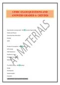 CFDIC EXAM QUESTIONS AND ANSWERS GRADED A&plus; 2025&sol;2026