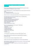 CTCM CONTRACT MANAGEMENT EXAM AND ANSWERS&period;