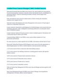 Certified Texas Contract Manager &vert;&vert; 100&percnt; Verified Answers&period;