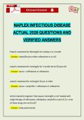PACKAGE DEAL&colon;&colon;&colon; NAPLEX EXAMS ACTUAL 2026 Q&A 100&percnt; PASS