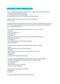 IPC Exam 1 &vert;&vert; 100&percnt; Verified Answers&period;