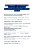 NSG 501 EXAM 1 QUESTIONS AND ANSWERS WITH VERIFIED SOLUTIONS 100&period;docx