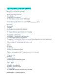 CT test &vert;&vert; 100&percnt; Error-free Solutions&period;