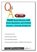 PMHNP Board Review 2026 &ndash; 450&plus; Questions on DSM-5&comma; Psychopharmacology&comma; Neurobiology&comma; SGA Monitoring