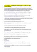 UF VME3001 - Feeding Dogs Lecture &lpar;Topic 4 - Exam 3&rpar; &vert;&vert; 100&percnt; Actual Solutions&period;