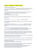 Chapter 1 - WHMIS &vert;&vert; A&plus; Verified Solutions&period;