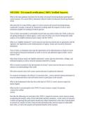 NSG3301 - Tri-council certification &vert;&vert; 100&percnt; Verified Answers&period;